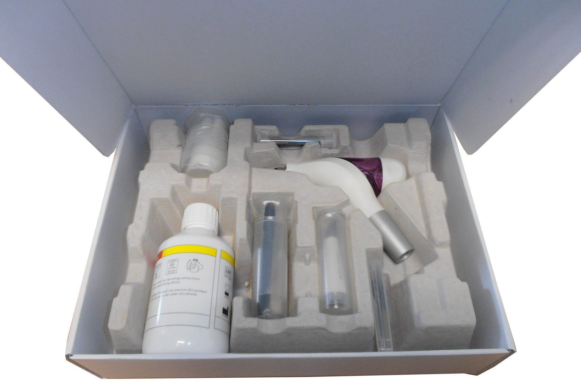 Solution spécifique pour le secteur médical