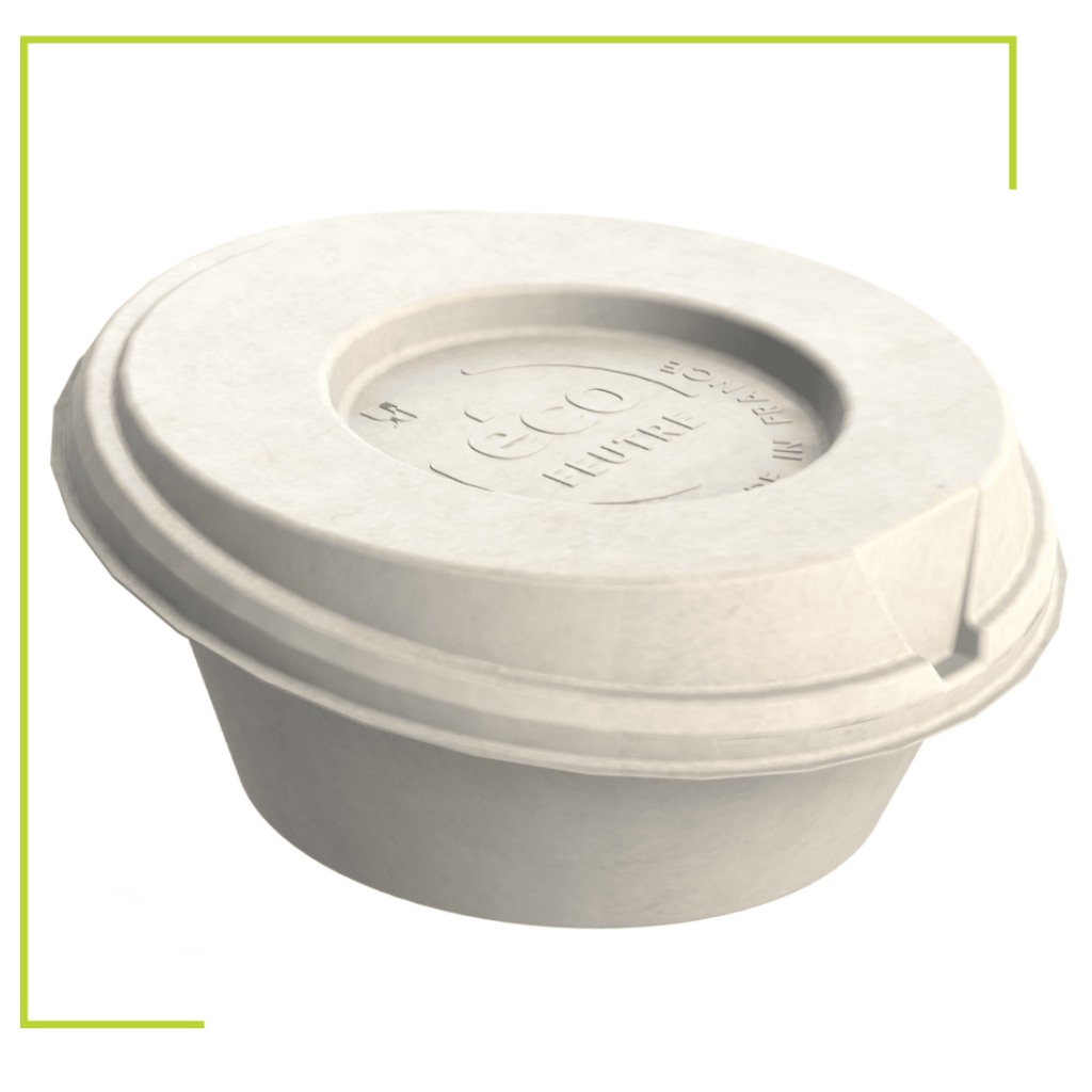 vente à emporter bol cellulose moulée bol écologique bol à salade bol écolo bol mc do bol carton bol bambou